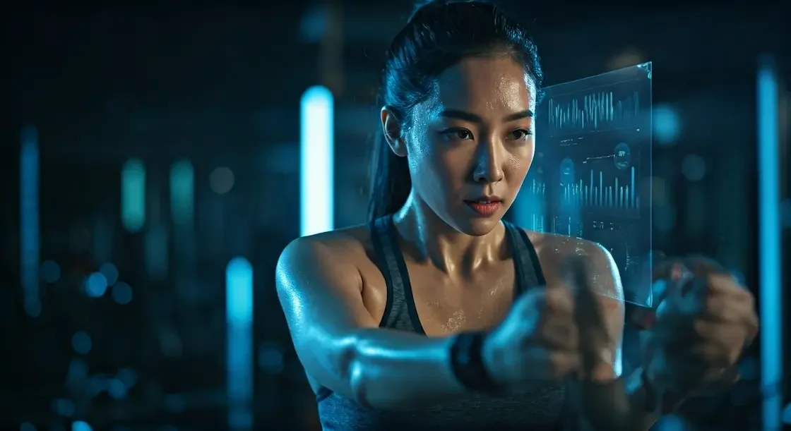 Your Personal AI Fitness Coach