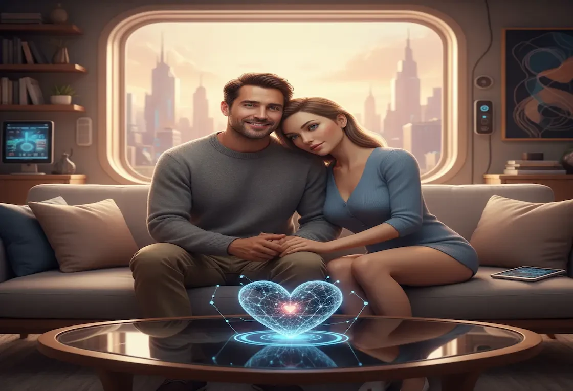 AI Love – Human or Humanoid