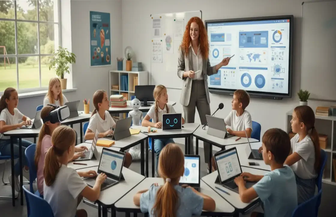 AI in the Classroom – 7 Key Points