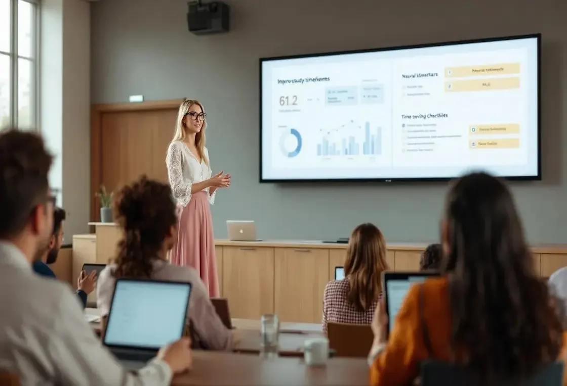 Can You Really Learn Faster with AI?
